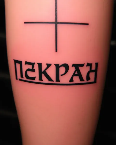 Greek Language Tattoos: Beautiful Designs and Meanings