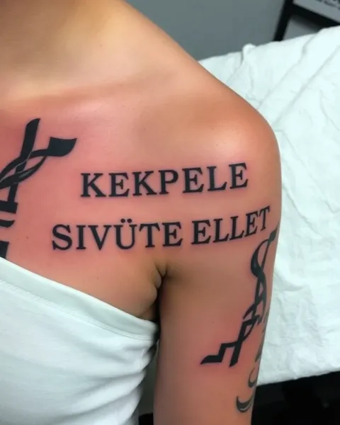 Greek Language Tattoos: Cultural Heritage and Significance