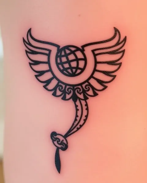 Greek Symbol Tattoos and Their Meanings