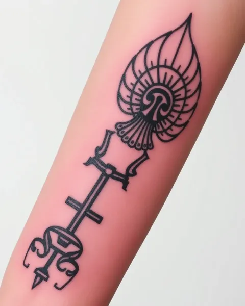 Greek Symbol Tattoos: Ancient Symbols of Wisdom and Power