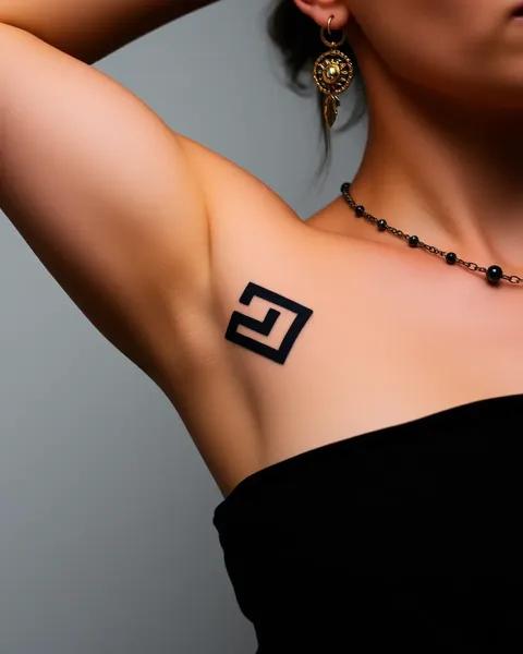 Greek Symbol Tattoos: Exploring the World of Ancient Greece