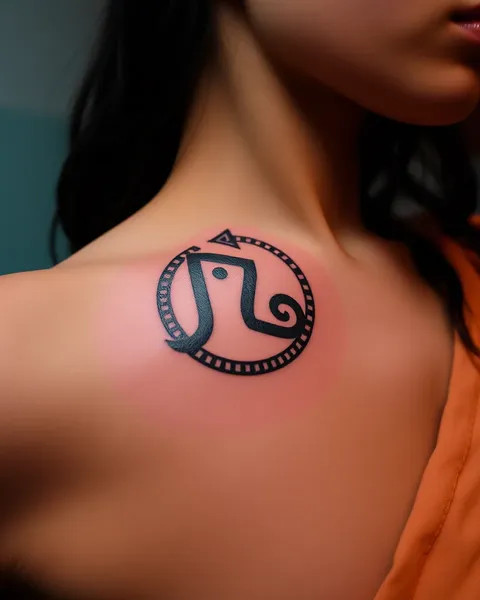 Greek Symbol Tattoos: The Art of Ancient Greek Symbolism