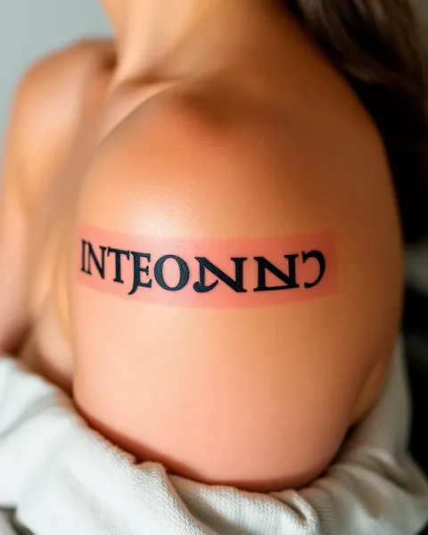 Greek Word Tattoos: Uncovering the Secrets of the Past