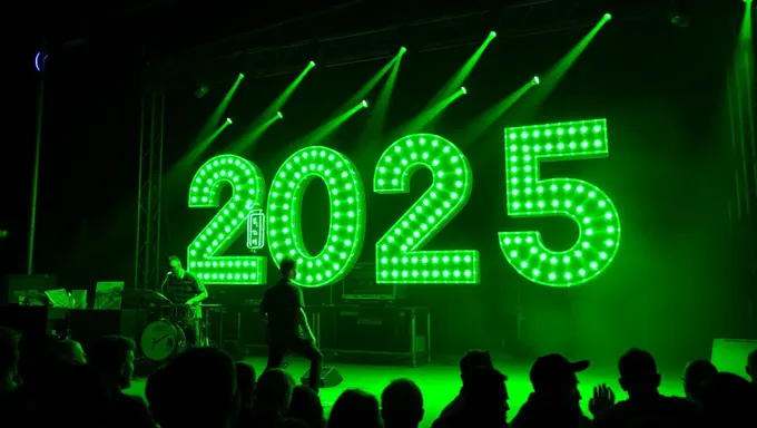 Green Day 2025: A Fresh Start