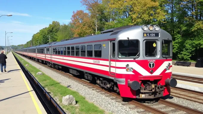 Greenwich CT Yankee Clipper Train Schedule 2025