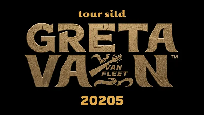 Greta Van Fleet Tour 2025 Merchandise Available Soon