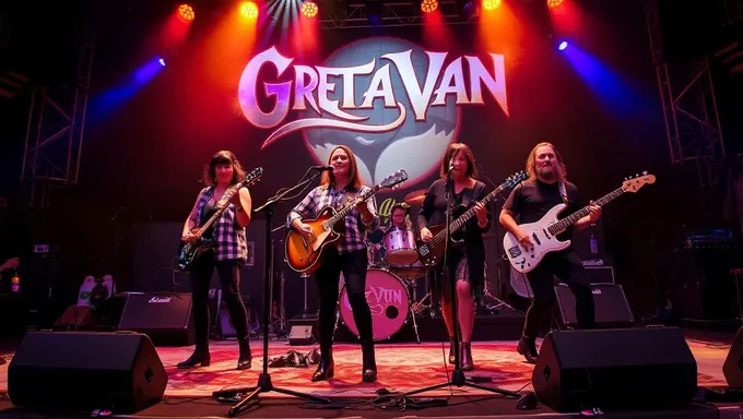 Greta Van Fleet Tour 2025 Tickets on Sale Now