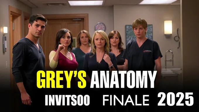 Grey's Anatomy Season 19 Finale 2025 Date and Recap