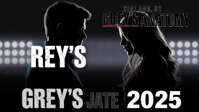 Grey's Anatomy Season 19 Finale Date 2025 Rumors Confirmed