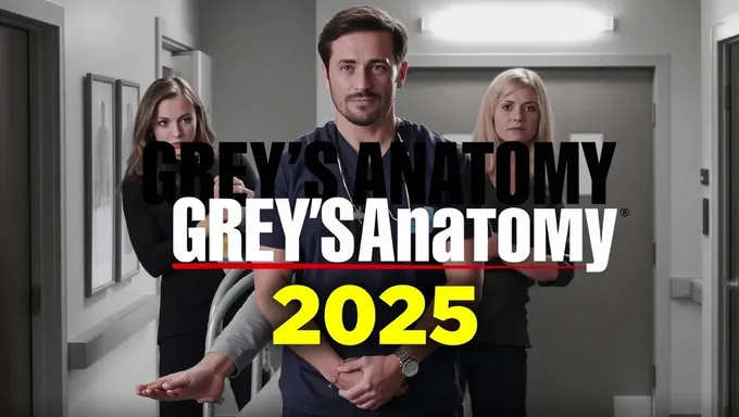 Grey's Anatomy Season Finale 2025 Date and Ending Explained