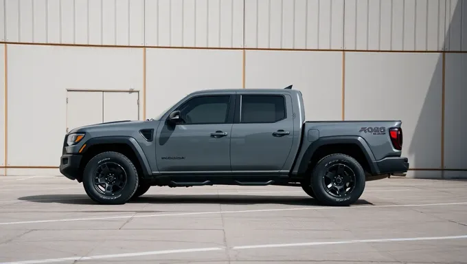 Grey 2025 ZR2 Colorado's Color Options for the Future