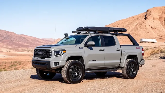 Grey 2025 ZR2 Colorado's Exterior Color Schemes Revealed