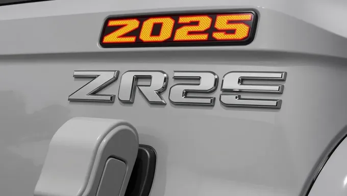 Grey 2025 ZR2 Colorado Truck Color Options Explained