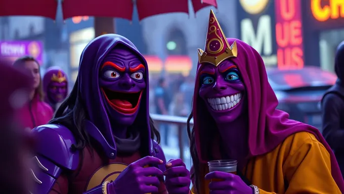 Grimace's 2025 Comeback: Will It Be Real