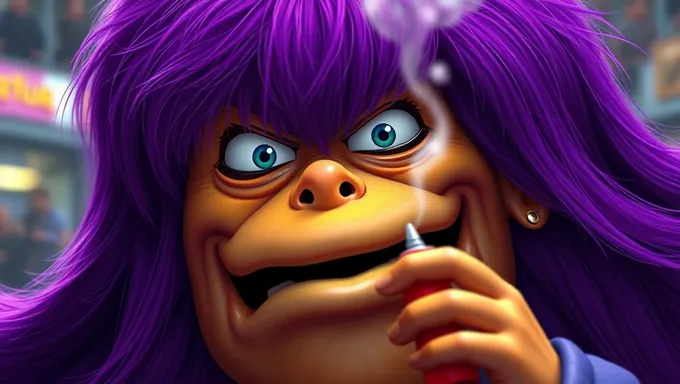 Grimace's 2025 Return: A Mystery