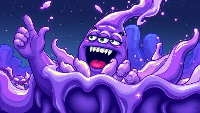 Grimace Shake 2025 USA Set for 2025 USA