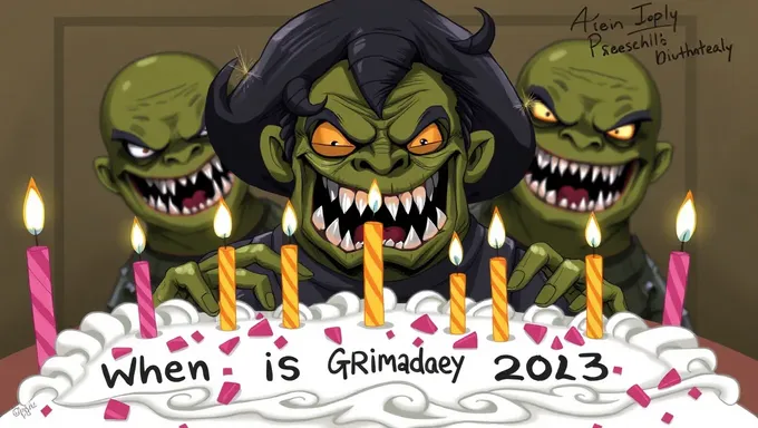 Grimaces Birthday Countdown Begins in 2025