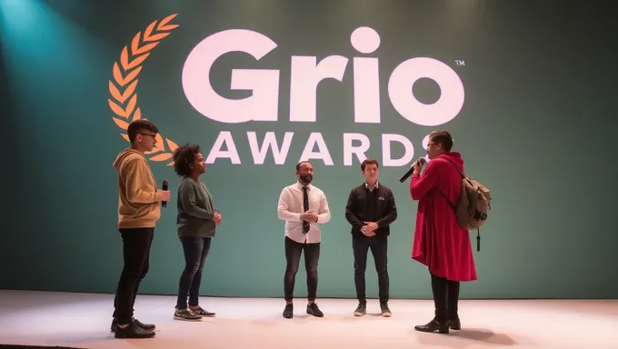 Grio Awards 2025: Showcasing Exceptional Talent