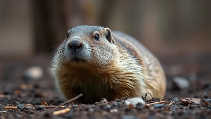 Ground Hogs Day 2025 Includes Food Stalls