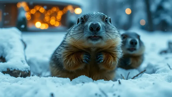 Groundhog Day 2025: Annual Weather Oracle Unveiled