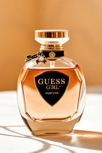 Guess Girl's Perfume Selection Criteria