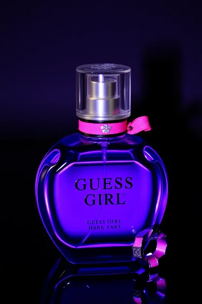 Guess Girl's Perfume Taste Bud