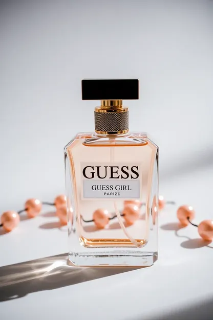 Guess Girl's Top Perfume Pick