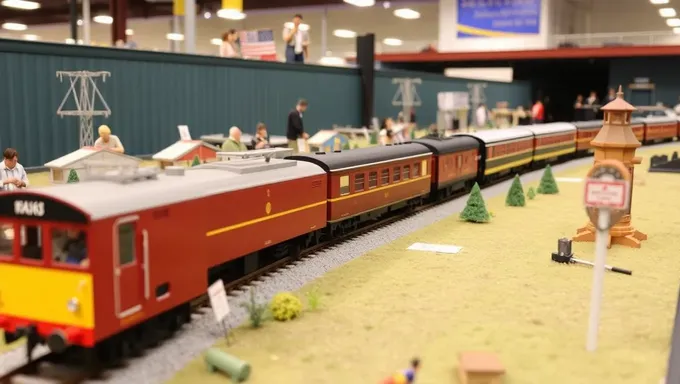 Guide to Model Train Show in 2025 Unveiled