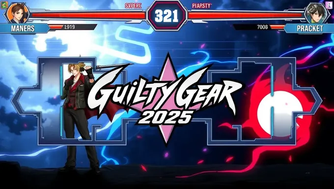 Guilty Gear Evo Bracket 2025 Format and Rules Explained