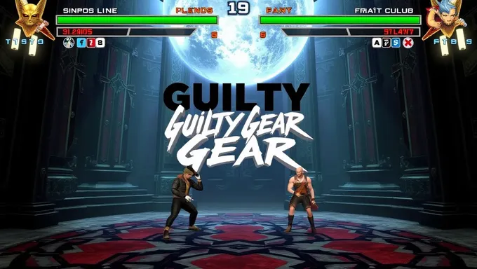 Guilty Gear Evo Bracket 2025 Highlights and Recap