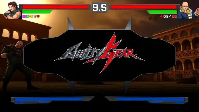 Guilty Gear Evo Bracket 2025 Live Stream Details