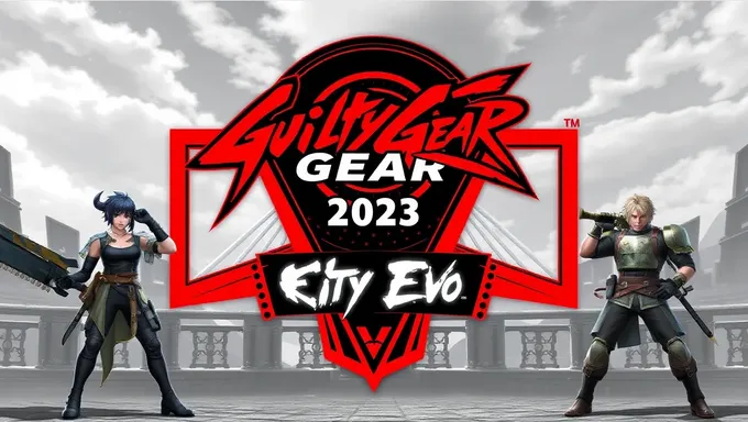 Guilty Gear Evo Bracket 2025 Participants Revealed