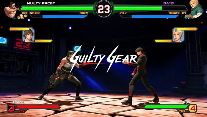 Guilty Gear Evo Bracket 2025 Predictions and Favorites