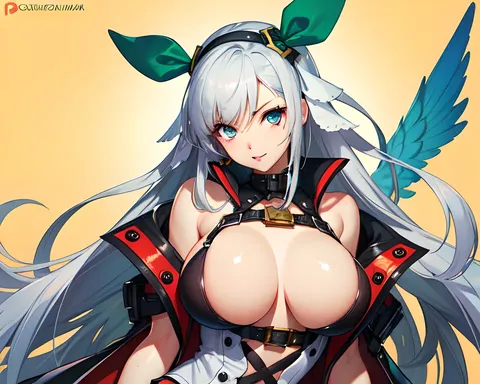 Guilty Gear Rule 34 Game Play Guide Available