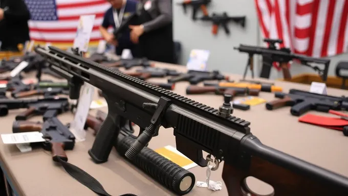 Gun Shows 2025: Exclusive Offers and Discounts Available