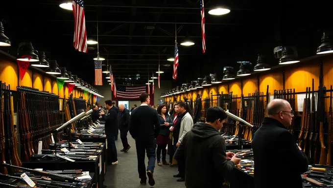 Gun Shows 2025: Schedule and Locations Announced Officially