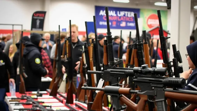 Gun Shows 2025: Tickets and Registration Now Open