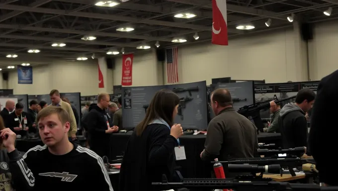 Gun Shows 2025: What to Expect from the Event