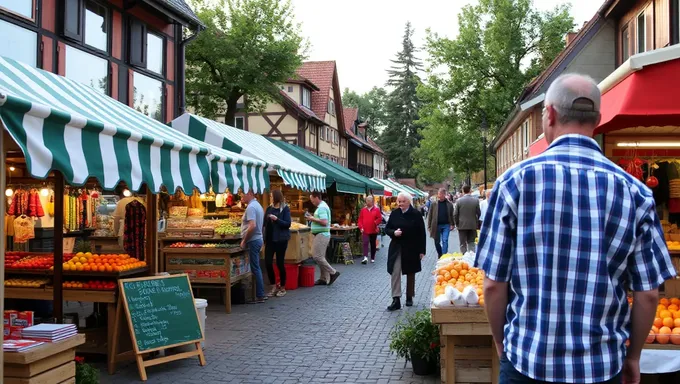 Gut-Sierhagen Antik-Troedelmarkt Schedule for July 2025 Released