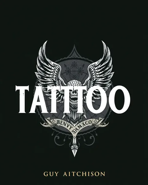 Guy Aitchison's Reinventing the Tattoo PDF Book