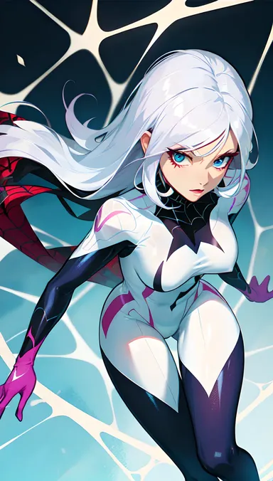 Gwen's Spider Hentai Fantasy Unveiled