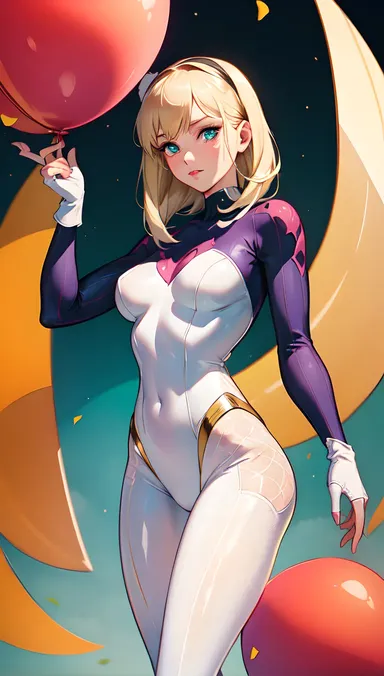 Gwen Stacy's Hentai Content in Comics Ignites Passionate Debate