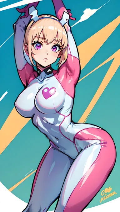 Gwenpool R34: Gwenpool R34 Related Data