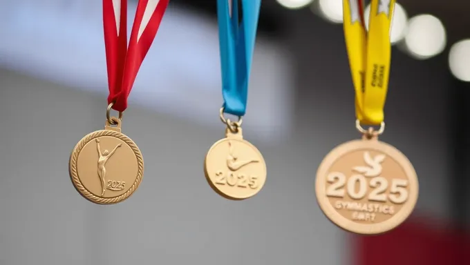 Gymnastics Medals 2025: Gold Rush Ahead