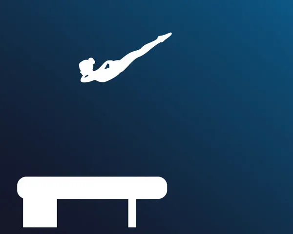 Gymnastics Vault Icon PNG Gymnastics Beam Icon Icon