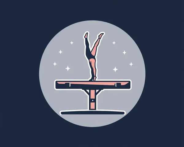 Gymnastics Vault Icon PNG Gymnastics Beam Icon Project