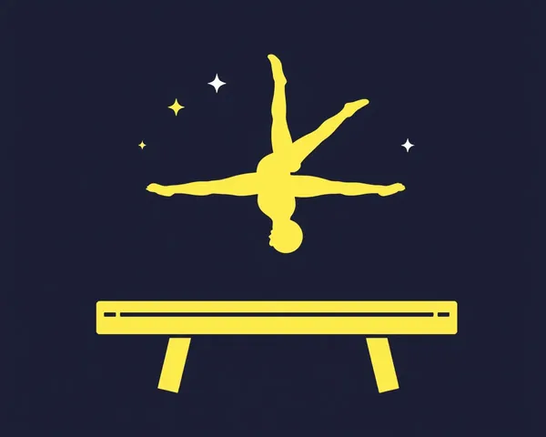 Gymnastics Vault Icon PNG Gymnastics Beam Project Icon