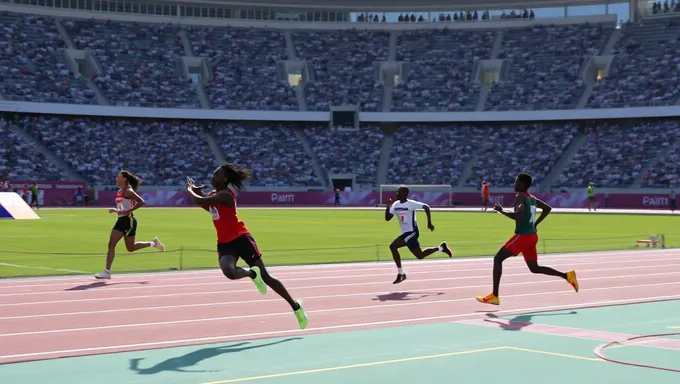 Haiti's Olympic Dreams Come True in 2025