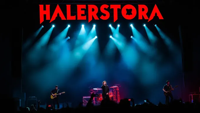 Halestorm's 2025 Tour Schedule is Here