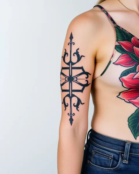 Half Sleeve Tattoo Meanings and Significance